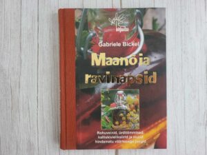 Maanõia ravinapsid . Gabriele Bickel