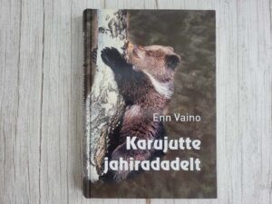 Karujutte jahiradadelt . Enn Vaino