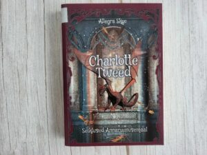 Charlotte Tweed  seiklused Annaruunusemaal . Allegra Skye