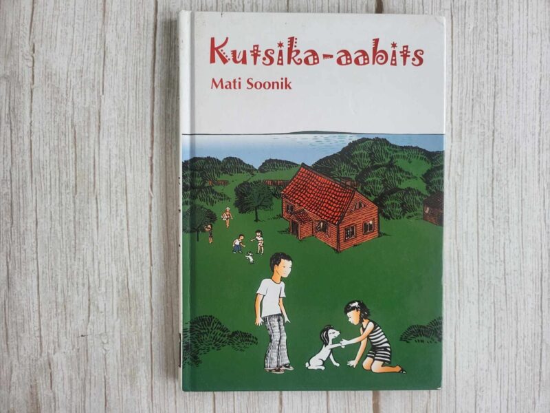 119640506 Kutsika-aabits . Mati Soonik