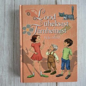 Lood üheksast Tärnheinast . Heljo Mänd