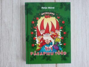 101 päkapiku tööd . Heljo Mänd