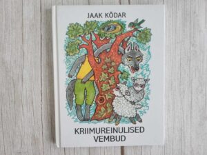 Kriimureinulised vembud . Jaak Kõdar