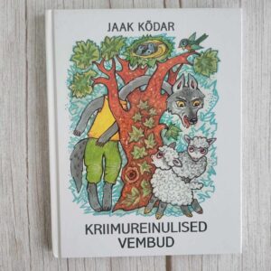 119640843 Kriimureinulised vembud . Jaak Kõdar