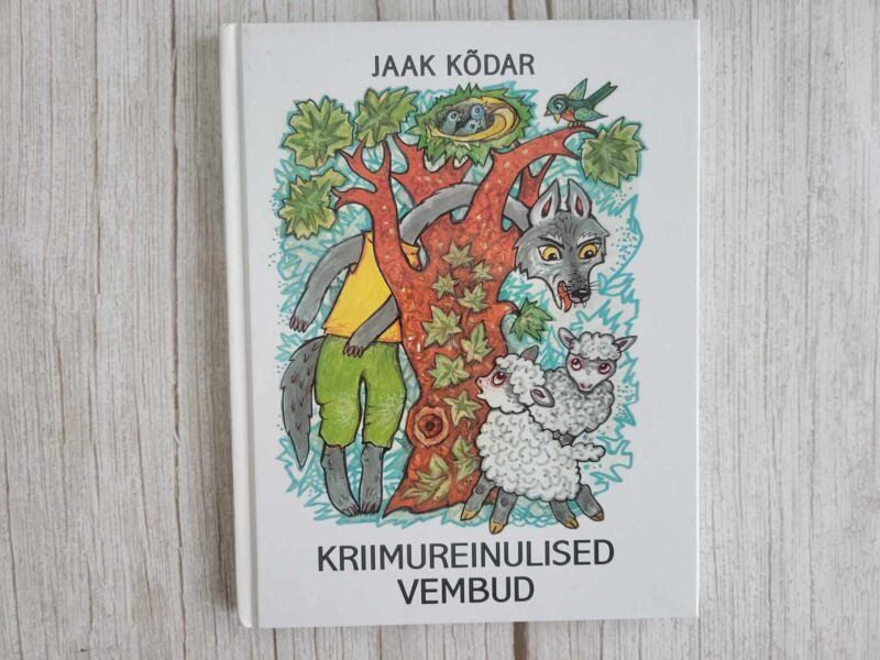 119640843 Kriimureinulised vembud . Jaak Kõdar