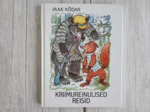 Kriimureinulised reisid . Jaak Kõdar