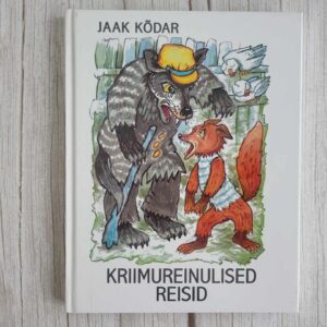 Kriimureinulised reisid . Jaak Kõdar