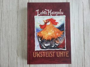 Üksteist ühte . Lehte Hainsalu