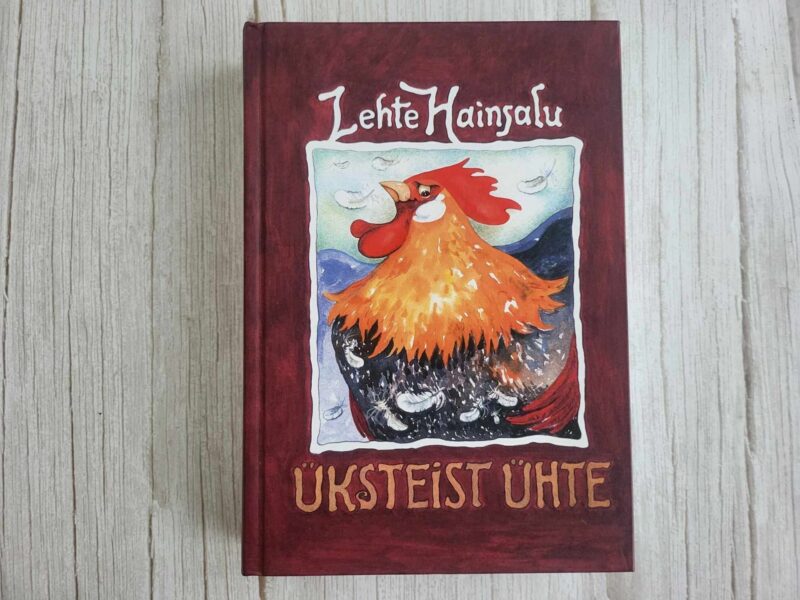 119641191 Üksteist ühte . Lehte Hainsalu