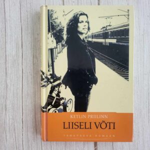 Liiseli võti . Ketlin Priilinn