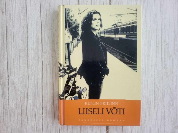 Liiseli võti . Ketlin Priilinn