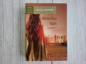 Fööniksi laps II . Barbara Erskine