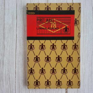 Linnalegend . Piret Jaaks
