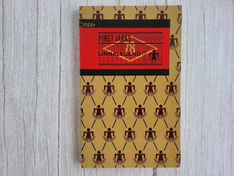 119662590 Linnalegend . Piret Jaaks