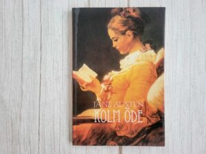 Kolm õde . Jane Austen