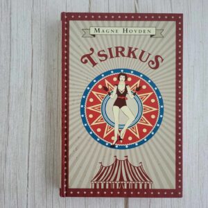 119663099 Tsirkus . Magne Hovden