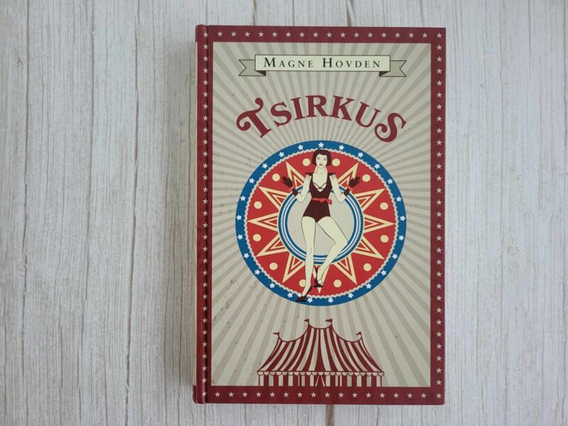 119663099 Tsirkus . Magne Hovden