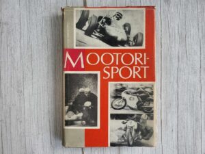 Mootorisport . Edgar Remmel