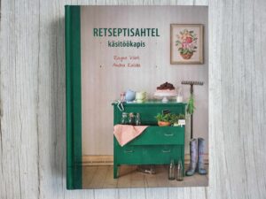 Retseptisahtel . Andra Kalda ja Ragne Värk