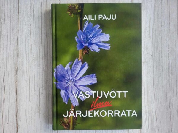 Vastuvõtt ilma järjekorrata  Aili Paju