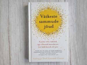 Väikeste sammude jõud