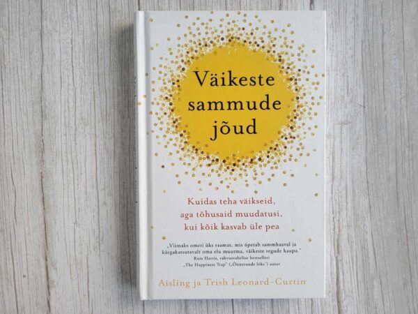 Väikeste sammude jõud