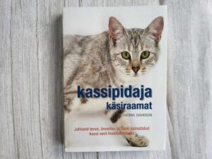Kassipidaja käsiraamat . Catherine Davidson