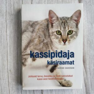 Kassipidaja käsiraamat . Catherine Davidson