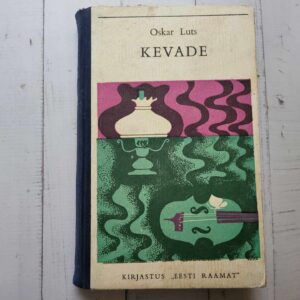 119686140 Kevade . Oskar Luts