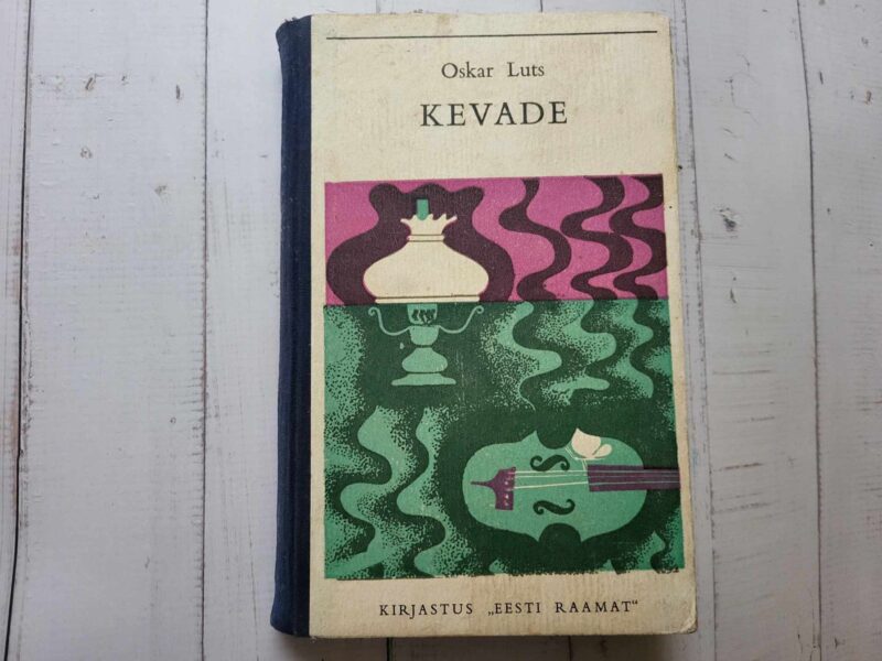 119686140 Kevade . Oskar Luts