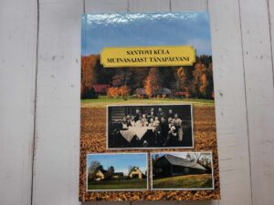 Santovi küla muinasajast tänapäevani