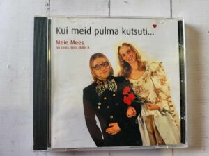 Meie Mees  Kui Meid Pulma Kutsuti CD