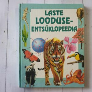 Laste looduseentsüklopeedia
