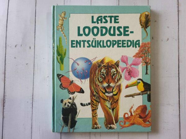 Laste looduseentsüklopeedia