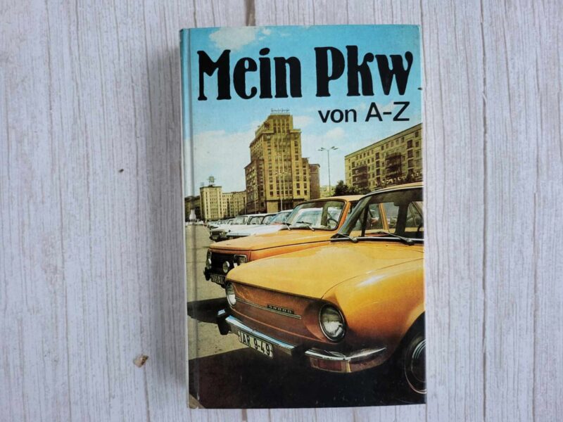 119736342 Mein PKW von A - Z