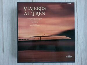 Viajeros al tren All aboard