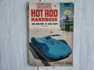 Hot Rod Handbook 1957