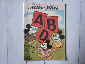 Miki-Hiire ABD