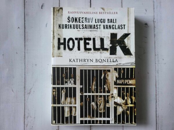 Hotell K Bali vangla . Kathryn Bonella
