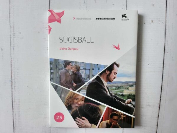 Sügisball Eesti Päevaleht 23 DVD