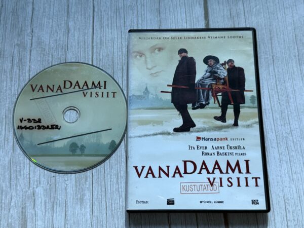 119778187 Vana Draami Visiit