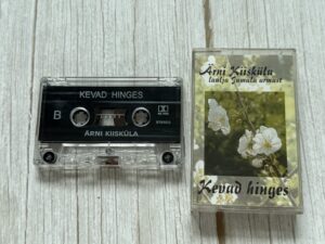 Ärni Kiisküla Kevad Hinges