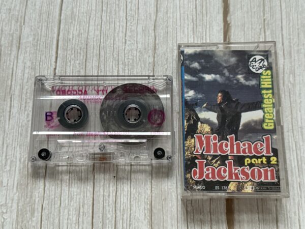 Michael Jackson Greatest Hits Part 2