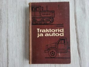 Traktorid ja autod . 1963