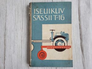 Iseliikuv šassii T-16