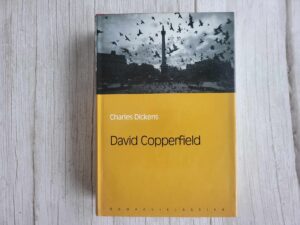David Copperfield . Charles Dickens