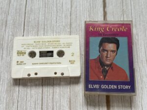 Elvis Golden Story