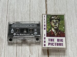 Elton John The Big Picture