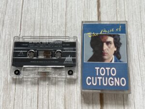 The Best Of Toto Cutugno
