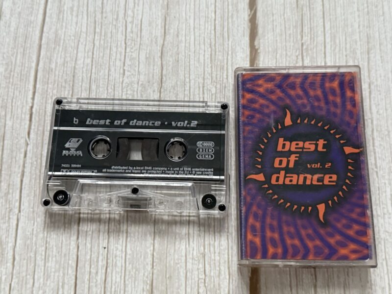 119787883 Best Of Dance Vol.2
